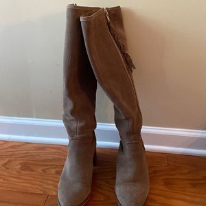 Steve Madden Suede Boots